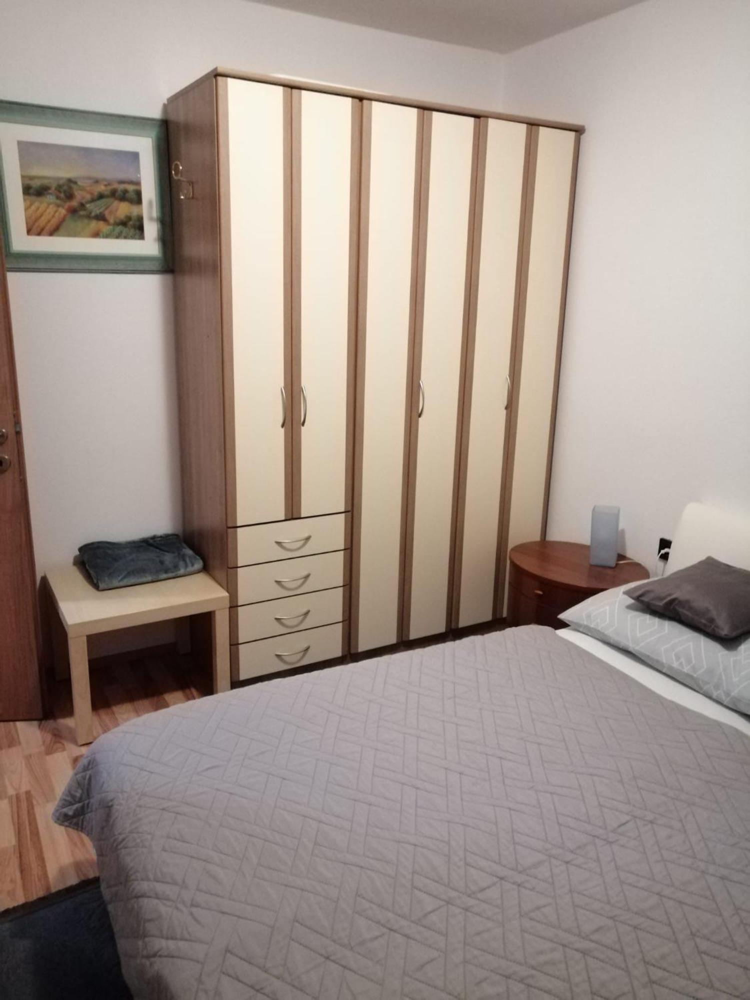 Apartman Trio Maksimir Apartment Zagreb Luaran gambar