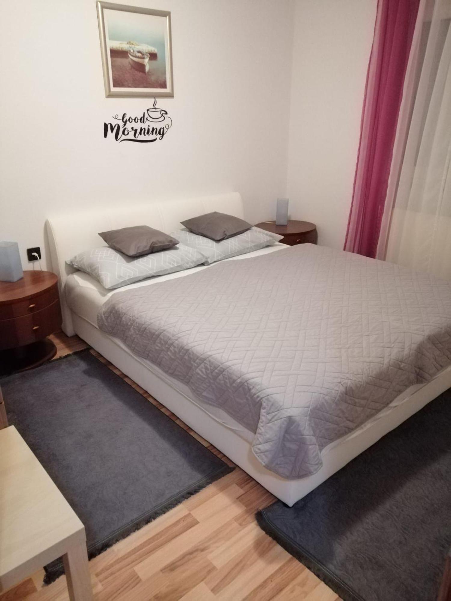 Apartman Trio Maksimir Apartment Zagreb Luaran gambar