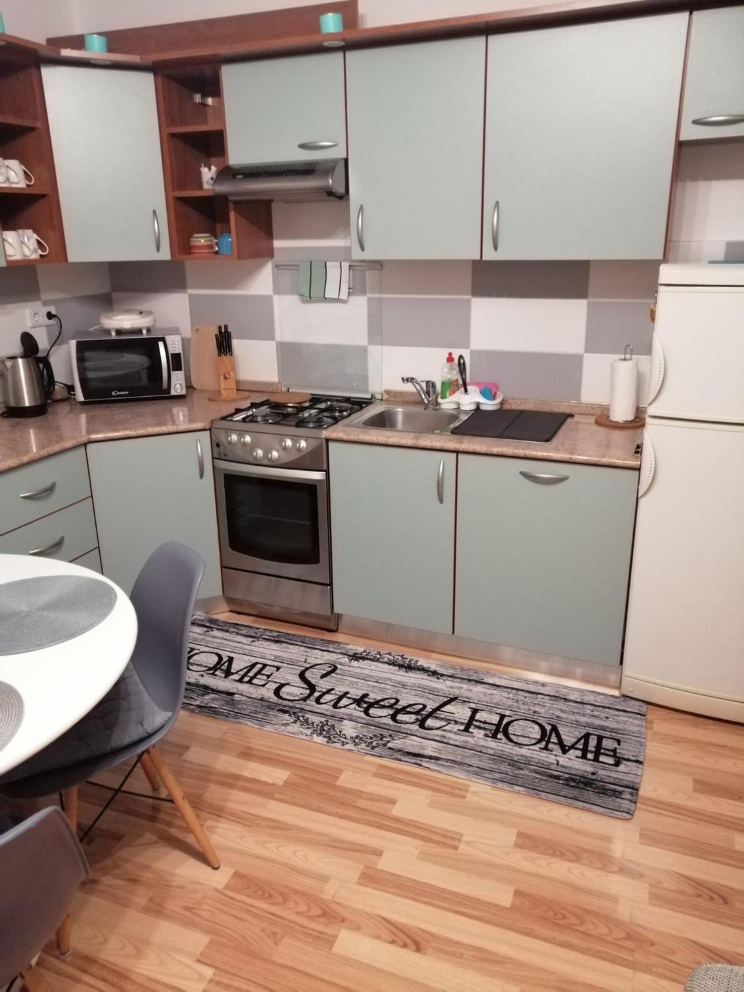 Apartman Trio Maksimir Apartment Zagreb Luaran gambar