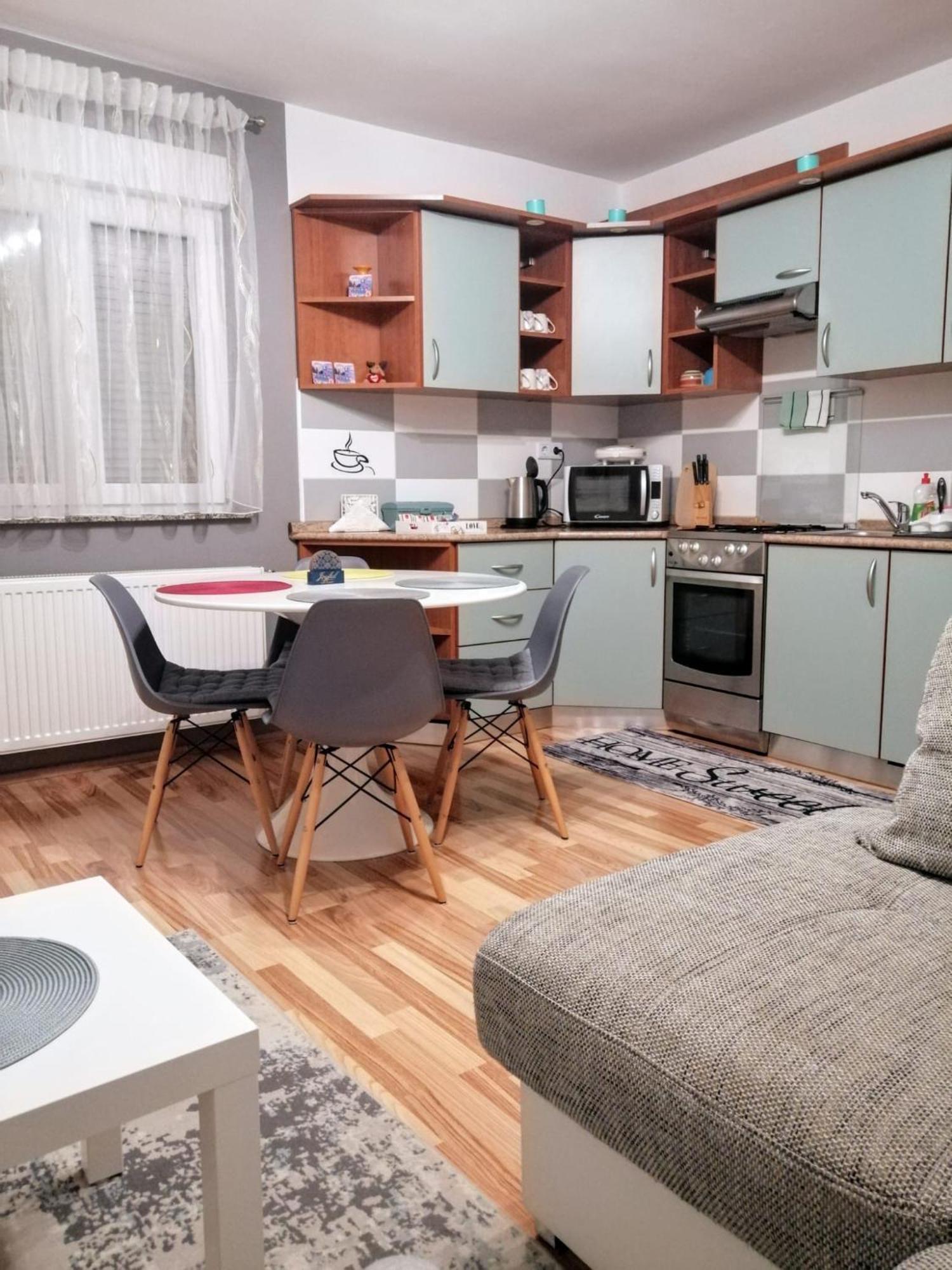 Apartman Trio Maksimir Apartment Zagreb Luaran gambar