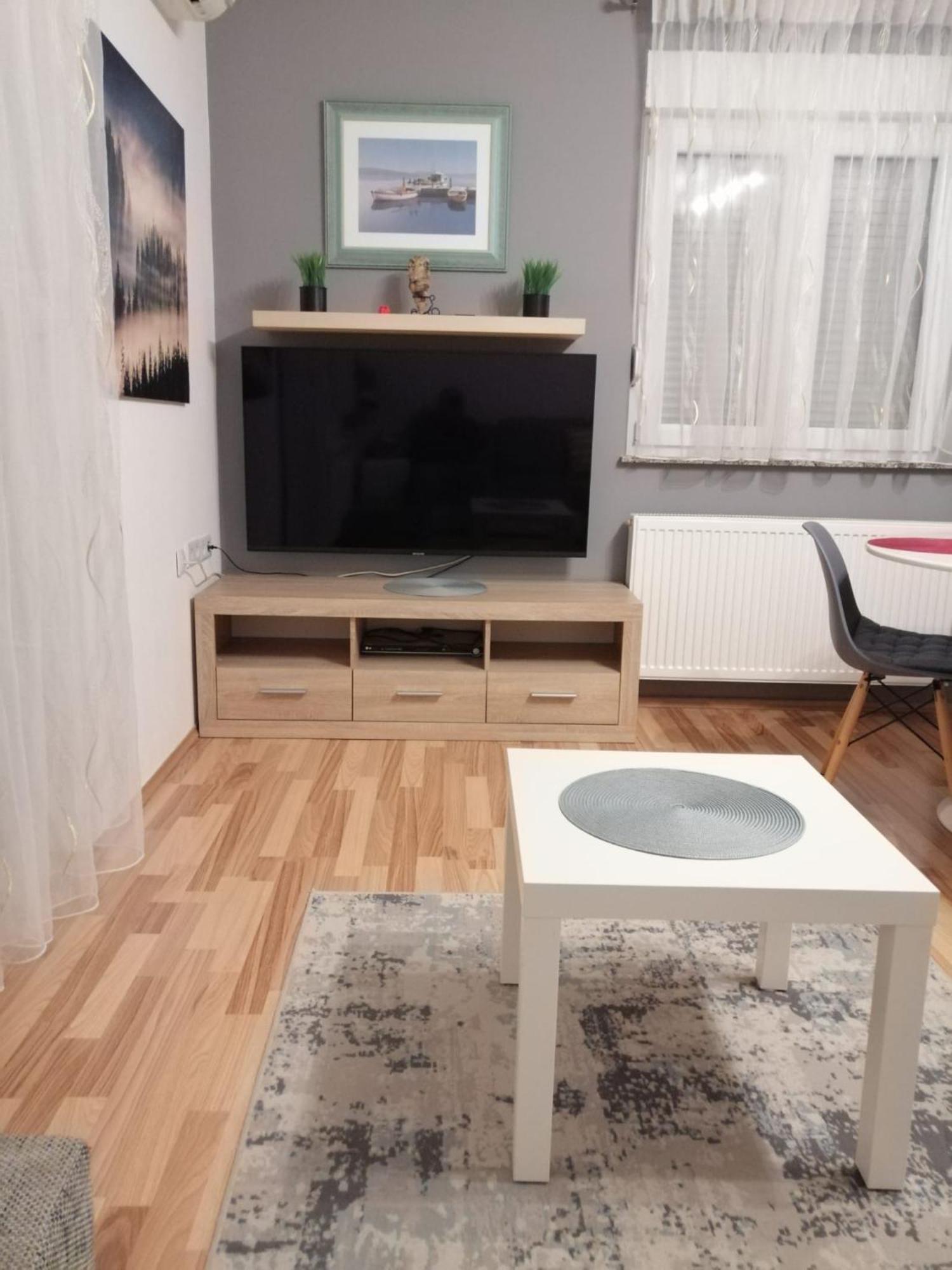 Apartman Trio Maksimir Apartment Zagreb Luaran gambar