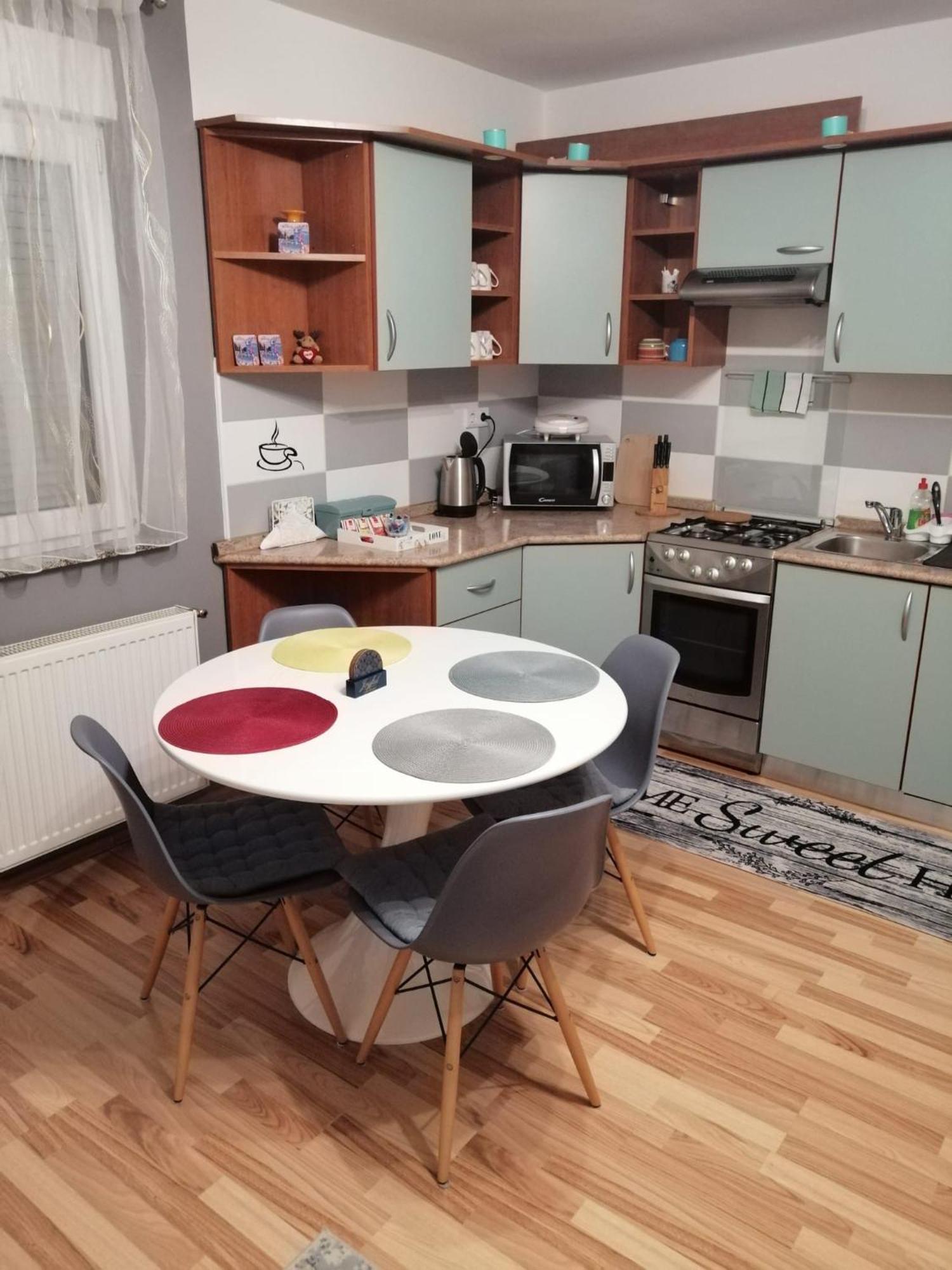 Apartman Trio Maksimir Apartment Zagreb Luaran gambar